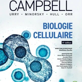 Campbell - Biologie cellulaire  6e éd.