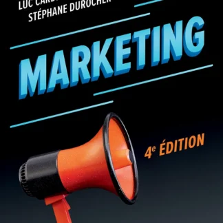 Marketing  4e éd.