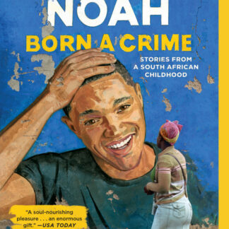 Born a crime