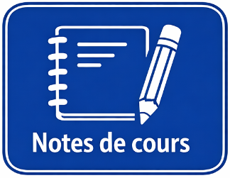 Notes de cours