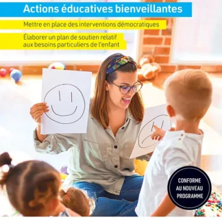 Actions éducatives bienveillantes