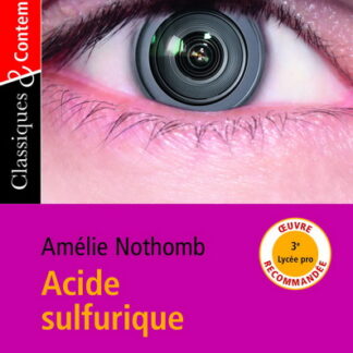 Acide sulfurique