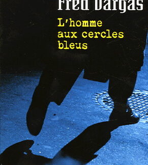 Homme aux cercles bleus (L')